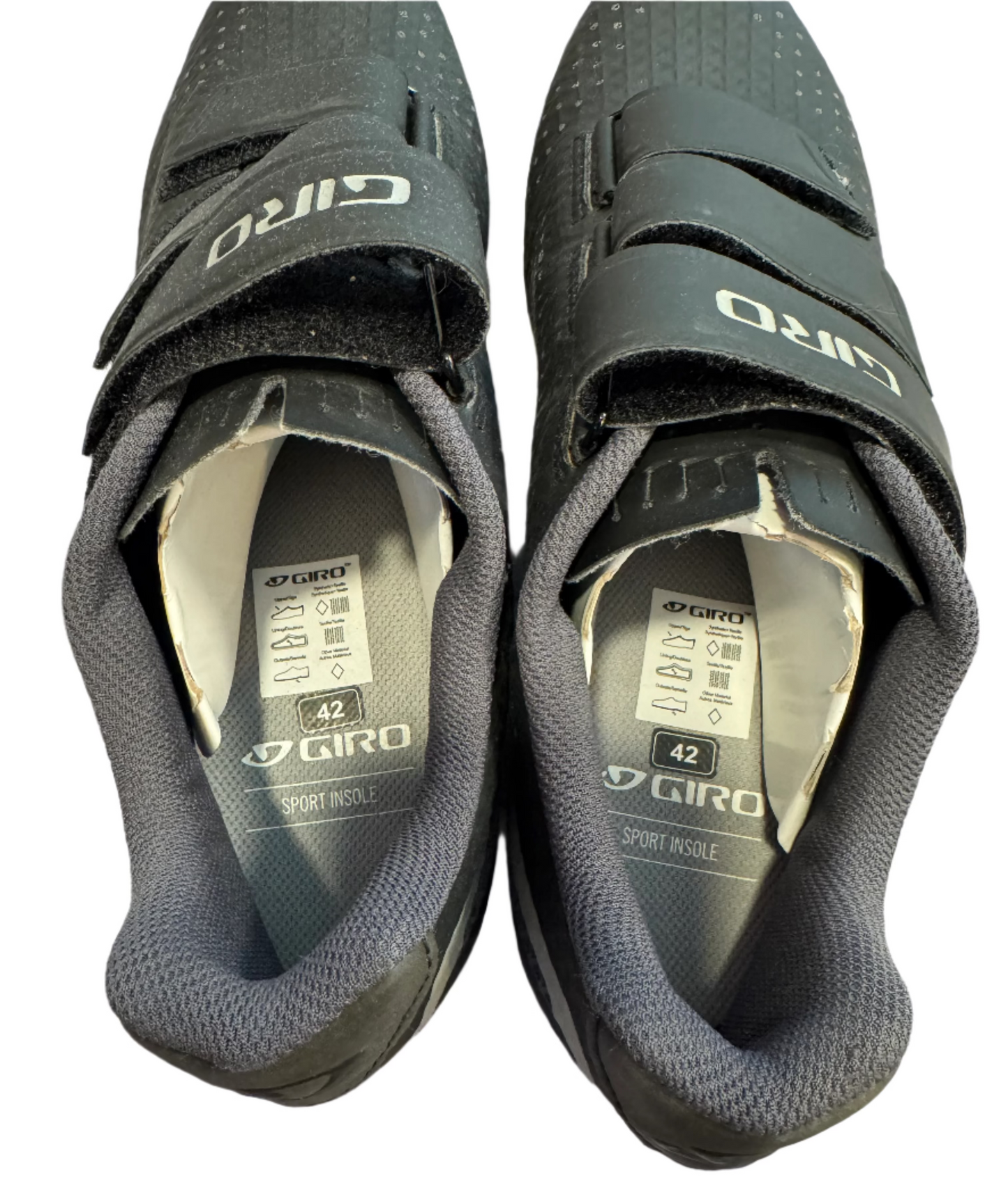 Giro Stylus Women's Cycling Shoe, 42