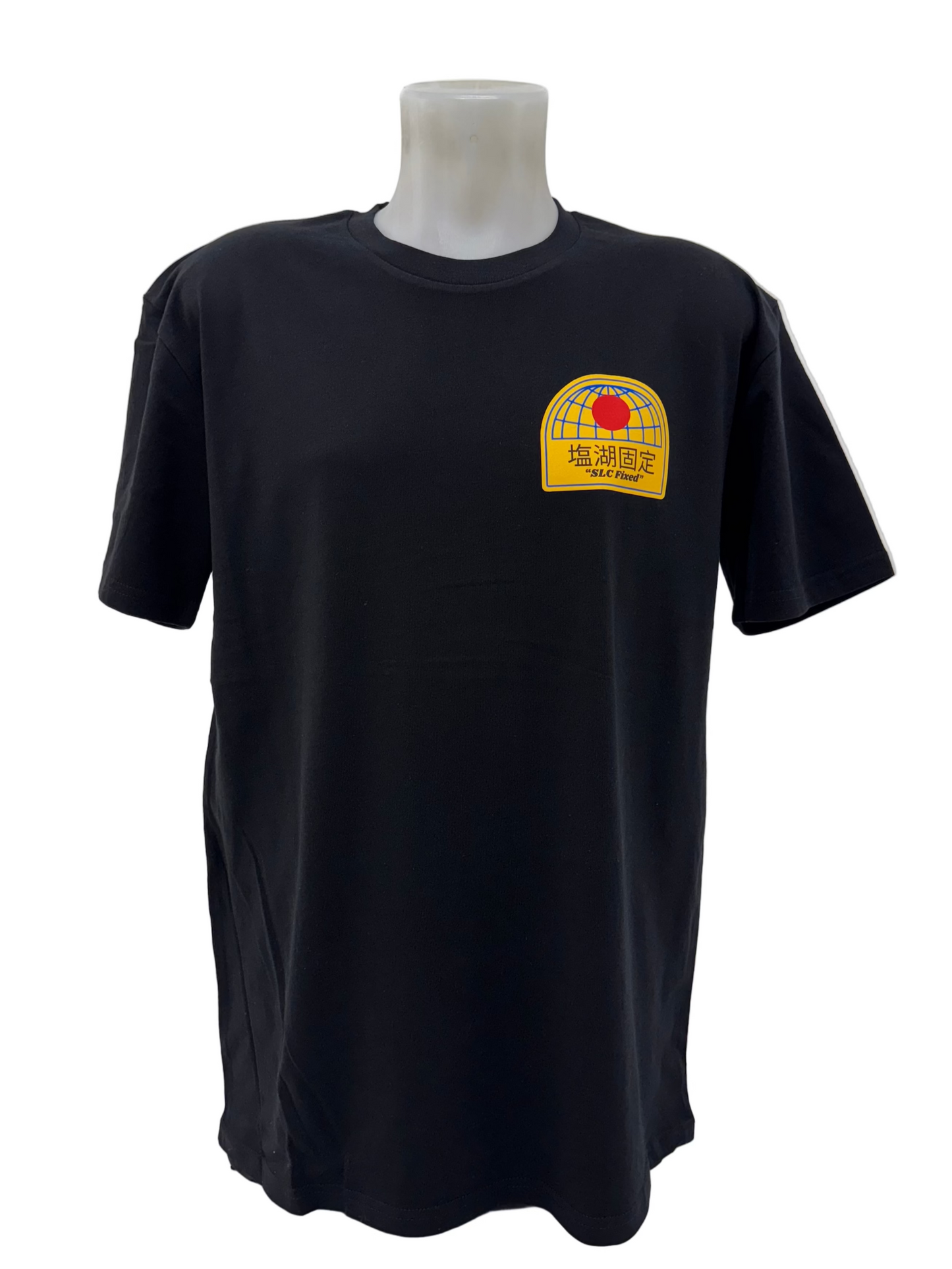 Japan Wire Globe T-Shirt