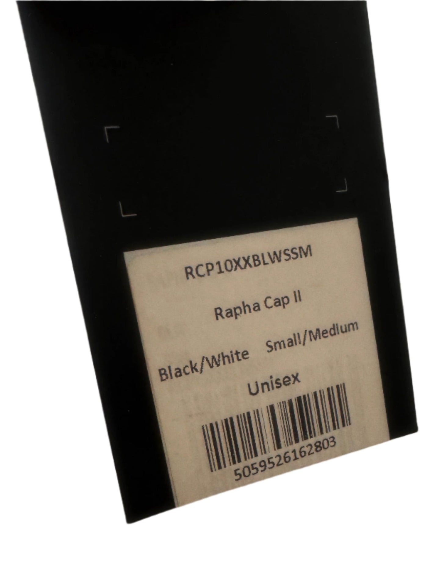 Rapha Cap II