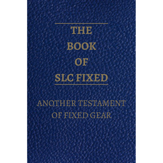 Book of SLC Fixed Sticker